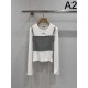 2026新品 長袖Tシャツ MIU MIU ミュウミュウ 今季トレンドを反映