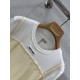2026新品 長袖Tシャツ MIU MIU ミュウミュウ 今季トレンドを反映