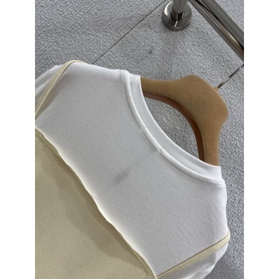 2026新品 長袖Tシャツ MIU MIU ミュウミュウ 今季トレンドを反映
