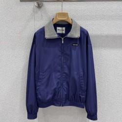 2026新品 アウター MIU MIU ミュウミュウ 多彩なスタイルを演出