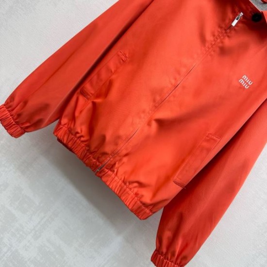 2026新品 アウター MIU MIU ミュウミュウ カラバリ豊富で大人気