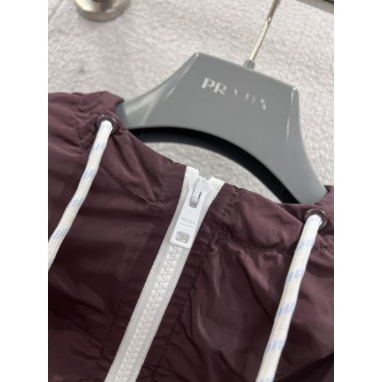 2026新品 アウター PRADA プラダ コーデしやすい絶妙バランス
