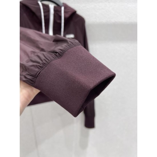 2026新品 アウター PRADA プラダ コーデしやすい絶妙バランス