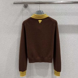 2026新品 ニットカーディガン PRADA プラダ 先着順・数量限定モデル