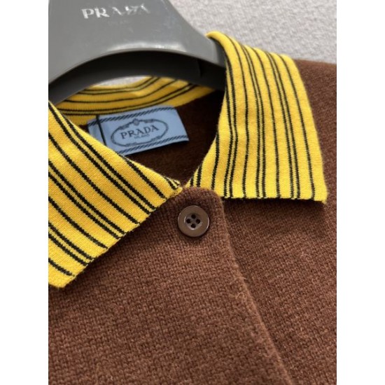 2026新品 ニットカーディガン PRADA プラダ 先着順・数量限定モデル