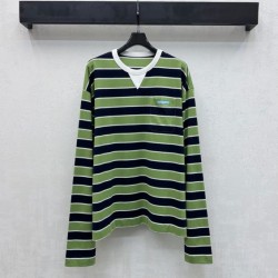 2026新品 長袖Tシャツ PRADA プラダ 海外限定・希少アイテム