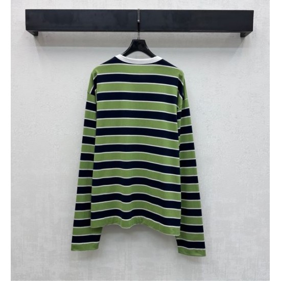 2026新品 長袖Tシャツ PRADA プラダ 海外限定・希少アイテム