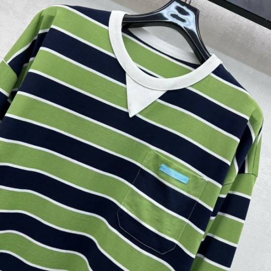 2026新品 長袖Tシャツ PRADA プラダ 海外限定・希少アイテム