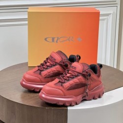 DIOR ディオール 2025SS 数量限定奇跡の入荷 メンズ用 カジュアルシューズ 