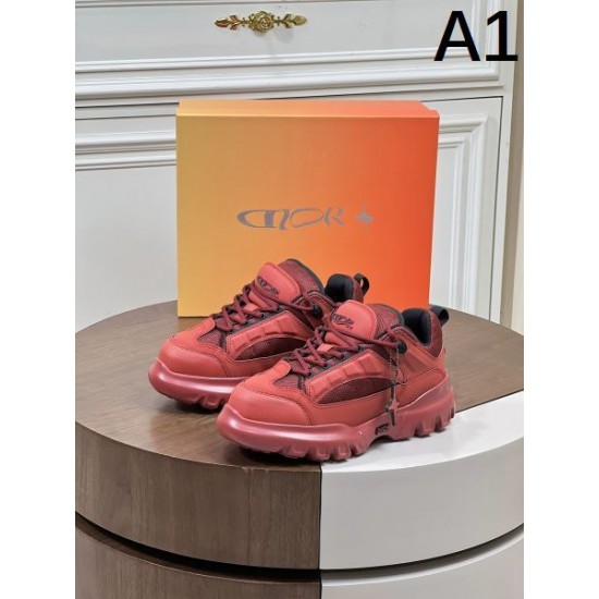 DIOR ディオール 2025SS 数量限定奇跡の入荷 メンズ用 カジュアルシューズ DIOR ディオール 2025SS 数量限定奇跡の入荷 メンズ用 カジュアルシューズ