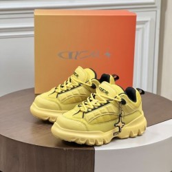 DIOR ディオール 2025SS 数量限定奇跡の入荷 メンズ用 カジュアルシューズ 
