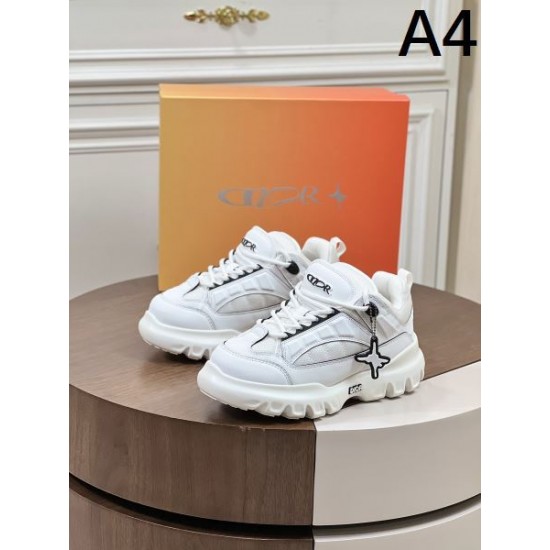 DIOR ディオール 2025SS 数量限定奇跡の入荷 メンズ用 カジュアルシューズ DIOR ディオール 2025SS 数量限定奇跡の入荷 メンズ用 カジュアルシューズ