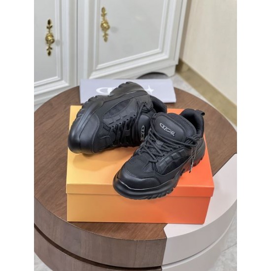 DIOR ディオール 2025SS 数量限定奇跡の入荷 メンズ用 カジュアルシューズ DIOR ディオール 2025SS 数量限定奇跡の入荷 メンズ用 カジュアルシューズ