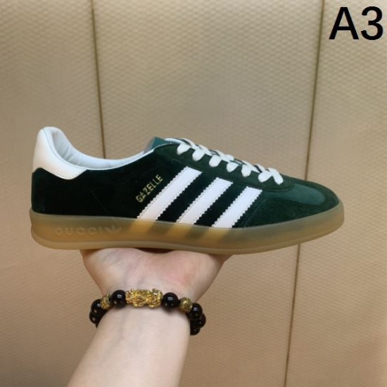 GUCCI グッチ 2025SS 最新人気話題沸騰中 メンズ用 カジュアルシューズ GUCCI グッチ 2025SS 最新人気話題沸騰中 メンズ用 カジュアルシューズ