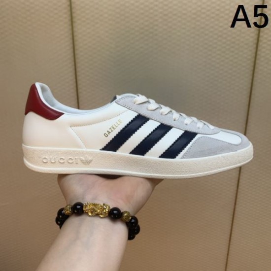 GUCCI グッチ 2025SS 最新人気話題沸騰中 メンズ用 カジュアルシューズ GUCCI グッチ 2025SS 最新人気話題沸騰中 メンズ用 カジュアルシューズ