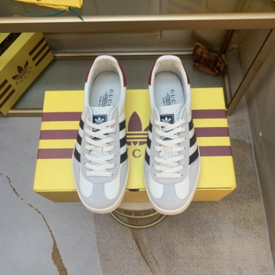GUCCI グッチ 2025SS 最新人気話題沸騰中 メンズ用 カジュアルシューズ GUCCI グッチ 2025SS 最新人気話題沸騰中 メンズ用 カジュアルシューズ