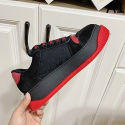GUCCI グッチ 2025SS 海外限定モデル新作 メンズ用 カジュアルシューズ
