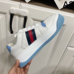 GUCCI グッチ 2025SS 新作数量限定セール メンズ用 カジュアルシューズ