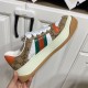 GUCCI グッチ 2025SS 新作数量限定セール メンズ用 カジュアルシューズ GUCCI グッチ 2025SS 新作数量限定セール メンズ用 カジュアルシューズ