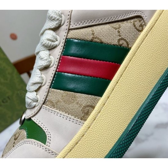 GUCCI グッチ 2025SS 新作数量限定セール メンズ用 カジュアルシューズ GUCCI グッチ 2025SS 新作数量限定セール メンズ用 カジュアルシューズ