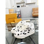 LOUIS VUITTON ルイヴィトン 2025SS 限定価格 メンズ用 カジュアルシューズ
