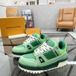 LOUIS VUITTON ルイヴィトン 2025SS 人気新作 メンズ用 カジュアルシューズ