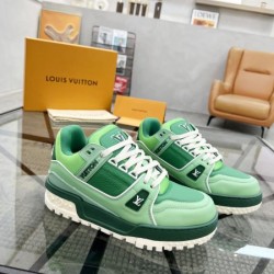 LOUIS VUITTON ルイヴィトン 2025SS 人気新作 メンズ用 カジュアルシューズ