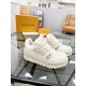 LOUIS VUITTON ルイヴィトン 2025SS 人気爆発 メンズ用 カジュアルシューズ LOUIS VUITTON ルイヴィトン 2025SS 人気爆発 メンズ用 カジュアルシューズ