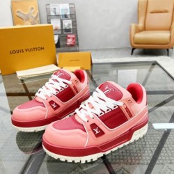 LOUIS VUITTON ルイヴィトン 2025SS 注文殺到 メンズ用 カジュアルシューズ