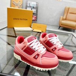 LOUIS VUITTON ルイヴィトン 2025SS 注文殺到 メンズ用 カジュアルシューズ