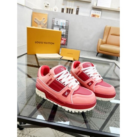 LOUIS VUITTON ルイヴィトン 2025SS 注文殺到 メンズ用 カジュアルシューズ LOUIS VUITTON ルイヴィトン 2025SS 注文殺到 メンズ用 カジュアルシューズ