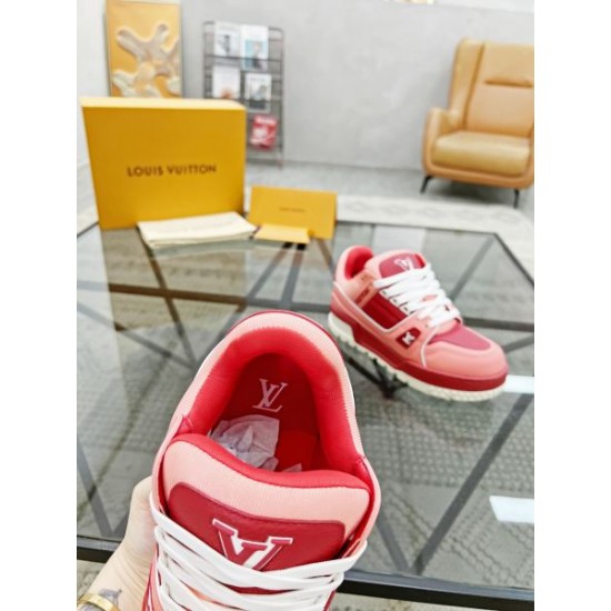 LOUIS VUITTON ルイヴィトン 2025SS 注文殺到 メンズ用 カジュアルシューズ LOUIS VUITTON ルイヴィトン 2025SS 注文殺到 メンズ用 カジュアルシューズ