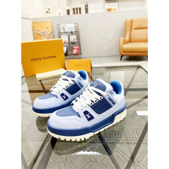 LOUIS VUITTON ルイヴィトン 2025SS 品の良い メンズ用 カジュアルシューズ LOUIS VUITTON ルイヴィトン 2025SS 品の良い メンズ用 カジュアルシューズ