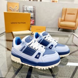 LOUIS VUITTON ルイヴィトン 2025SS 品の良い メンズ用 カジュアルシューズ