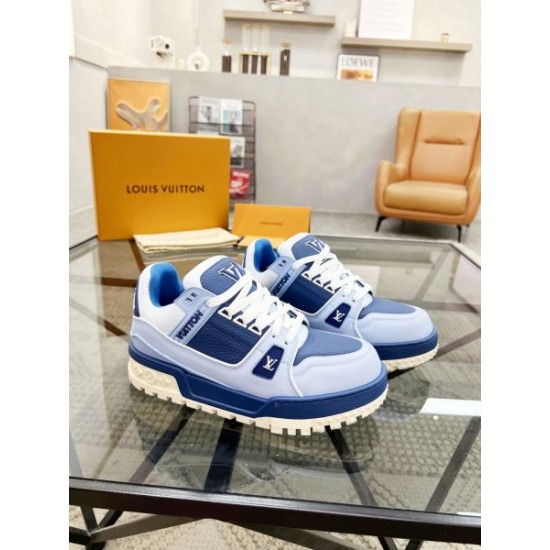LOUIS VUITTON ルイヴィトン 2025SS 品の良い メンズ用 カジュアルシューズ LOUIS VUITTON ルイヴィトン 2025SS 品の良い メンズ用 カジュアルシューズ
