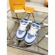 LOUIS VUITTON ルイヴィトン 2025SS 品の良い メンズ用 カジュアルシューズ LOUIS VUITTON ルイヴィトン 2025SS 品の良い メンズ用 カジュアルシューズ
