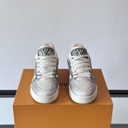 LOUIS VUITTON ルイヴィトン 2025SS 注目No.1 メンズ用 カジュアルシューズ