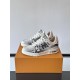LOUIS VUITTON ルイヴィトン 2025SS 注目No.1 メンズ用 カジュアルシューズ LOUIS VUITTON ルイヴィトン 2025SS 注目No.1 メンズ用 カジュアルシューズ