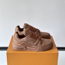 LOUIS VUITTON ルイヴィトン 2025SS 人気新作 メンズ用 カジュアルシューズ