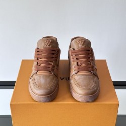 LOUIS VUITTON ルイヴィトン 2025SS 人気新作 メンズ用 カジュアルシューズ