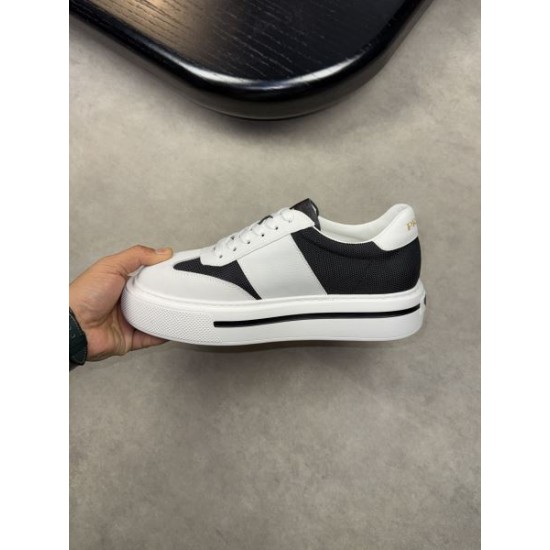 PRADA プラダ 2025SS 累積売上総額第1位 メンズ用 カジュアルシューズ PRADA プラダ 2025SS 累積売上総額第1位 メンズ用 カジュアルシューズ