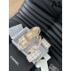 2025SS CHANEL シャネル 定番人気薄手柔らか レディースサンダル 2025SS CHANEL シャネル 定番人気薄手柔らか レディースサンダル