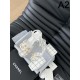 2025SS CHANEL シャネル 定番人気薄手柔らか レディースサンダル 2025SS CHANEL シャネル 定番人気薄手柔らか レディースサンダル