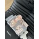 2025SS CHANEL シャネル 定番人気薄手柔らか レディースサンダル 2025SS CHANEL シャネル 定番人気薄手柔らか レディースサンダル