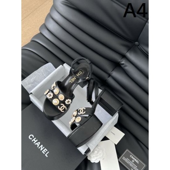 2025SS CHANEL シャネル 定番人気薄手柔らか レディースサンダル 2025SS CHANEL シャネル 定番人気薄手柔らか レディースサンダル