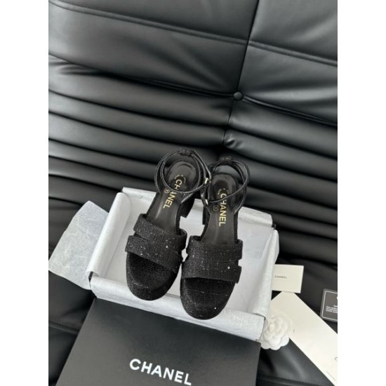 2025SS CHANEL シャネル 定番人気薄手柔らか レディースサンダル 2025SS CHANEL シャネル 定番人気薄手柔らか レディースサンダル