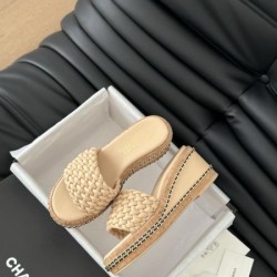 2025SS CHANEL シャネル ロングシーズン活躍 レディースサンダル