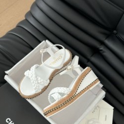 2025SS CHANEL シャネル 販売店舗限定モデル レディースサンダル