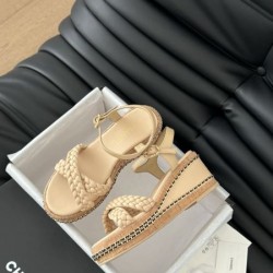 2025SS CHANEL シャネル 販売店舗限定モデル レディースサンダル