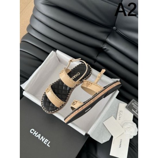 2025SS CHANEL シャネル オンライン限定商品 レディースサンダル 2025SS CHANEL シャネル オンライン限定商品 レディースサンダル